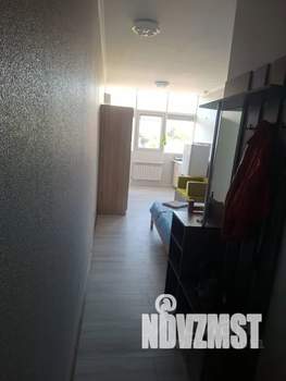 1-к квартира, посуточно, 25м2, 3/3 этаж