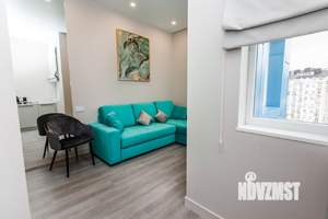 2-к квартира, посуточно, 48м2, 1/1 этаж