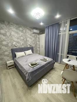 1-к квартира, посуточно, 30м2, 3/3 этаж