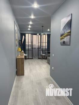 1-к квартира, посуточно, 34м2, 1/1 этаж