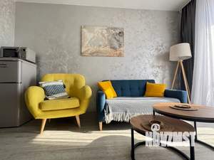 1-к квартира, посуточно, 35м2, 7/12 этаж