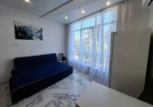 Студия квартира, на длительный срок, 22м2, 4/4 этаж