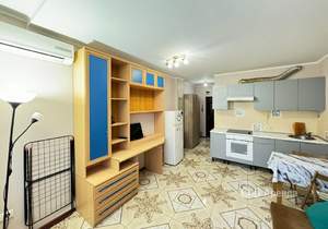 Студия квартира, на длительный срок, 23м2, 4/7 этаж