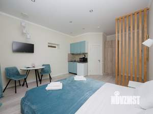 1-к квартира, посуточно, 24м2, 1/1 этаж