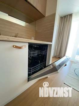 1-к квартира, посуточно, 35м2, 11/12 этаж