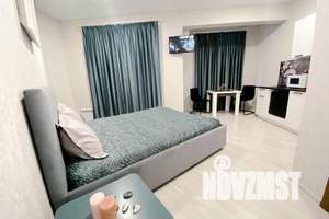 1-к квартира, посуточно, 30м2, 2/4 этаж