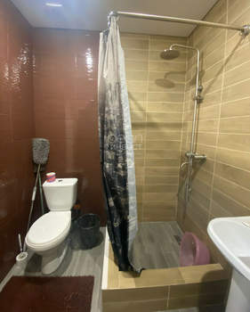 Студия квартира, на длительный срок, 26м2, 2/7 этаж