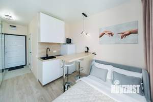 Студия квартира, на длительный срок, 16м2, 17/19 этаж