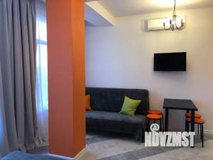 1-к квартира, посуточно, 28м2, 1/1 этаж