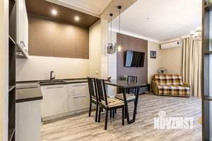 1-к квартира, посуточно, 53м2, 5/16 этаж
