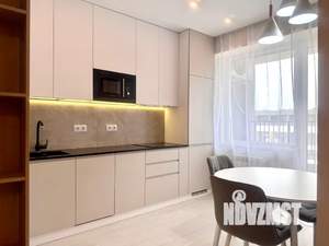 1-к квартира, посуточно, 40м2, 13/13 этаж