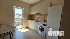 1-к квартира, посуточно, 25м2, 3/3 этаж
