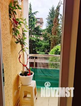 1-к квартира, посуточно, 33м2, 2/7 этаж