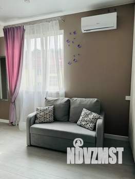 1-к квартира, посуточно, 30м2, 3/4 этаж
