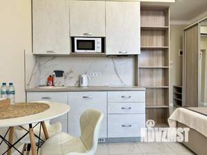 1-к квартира, посуточно, 30м2, 1/1 этаж