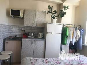 Студия квартира, посуточно, 20м2, 5/6 этаж