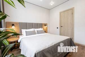 2-к квартира, посуточно, 40м2, 2/3 этаж