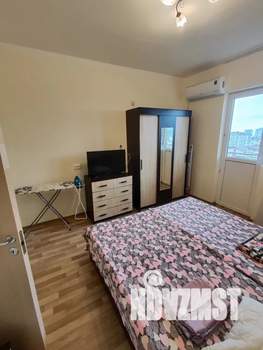 1-к квартира, посуточно, 30м2, 3/3 этаж