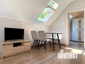 1-к квартира, посуточно, 40м2, 2/2 этаж