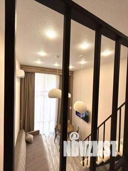 1-к квартира, посуточно, 26м2, 1/1 этаж