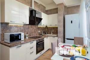 2-к квартира, посуточно, 61м2, 16/19 этаж