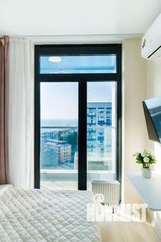 Студия квартира, на длительный срок, 16м2, 17/19 этаж