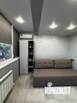 1-к квартира, посуточно, 45м2, 2/5 этаж