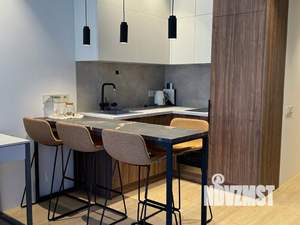 1-к квартира, посуточно, 24м2, 1/1 этаж