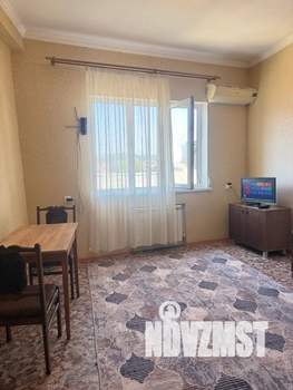 1-к квартира, посуточно, 45м2, 1/3 этаж