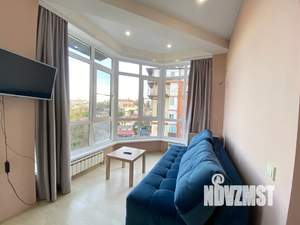 1-к квартира, посуточно, 45м2, 3/5 этаж