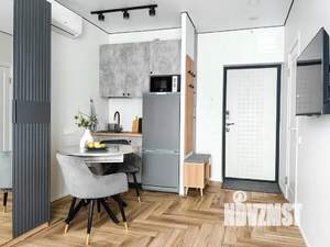 1-к квартира, посуточно, 25м2, 1/1 этаж