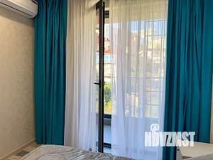 1-к квартира, посуточно, 50м2, 7/9 этаж