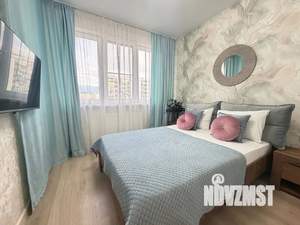 1-к квартира, посуточно, 36м2, 8/12 этаж