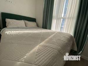 Студия квартира, на длительный срок, 19м2, 1/20 этаж