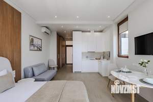 1-к квартира, посуточно, 35м2, 1/1 этаж