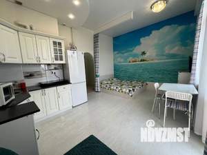 Студия квартира, посуточно, 30м2, 2/8 этаж