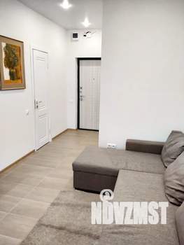 1-к квартира, посуточно, 35м2, 3/7 этаж