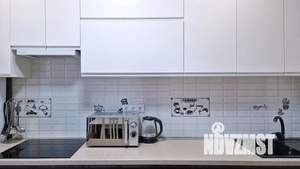 2-к квартира, посуточно, 60м2, 18/22 этаж