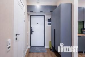 1-к квартира, посуточно, 30м2, 3/11 этаж