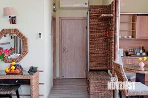 1-к квартира, посуточно, 30м2, 1/1 этаж