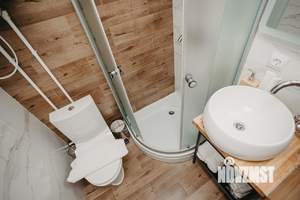 1-к квартира, посуточно, 14м2, 1/1 этаж