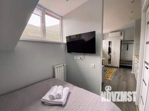 1-к квартира, посуточно, 22м2, 1/1 этаж