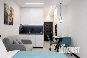 1-к квартира, посуточно, 22м2, 1/1 этаж
