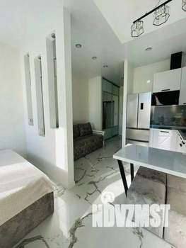 1-к квартира, посуточно, 28м2, 1/1 этаж