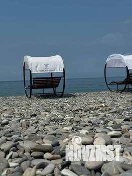 Студия квартира, посуточно, 28м2, 8/19 этаж