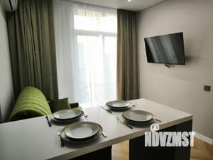 1-к квартира, посуточно, 34м2, 7/18 этаж