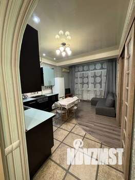 2-к квартира, посуточно, 40м2, 2/6 этаж