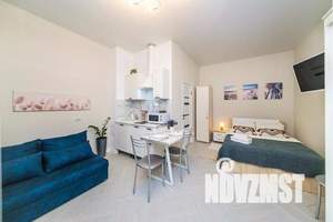 1-к квартира, посуточно, 23м2, 1/3 этаж