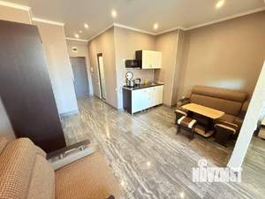1-к квартира, посуточно, 28м2, 1/1 этаж
