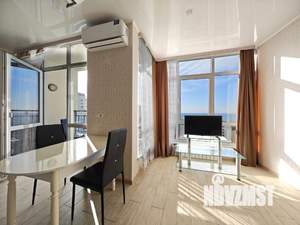 1-к квартира, посуточно, 50м2, 1/1 этаж